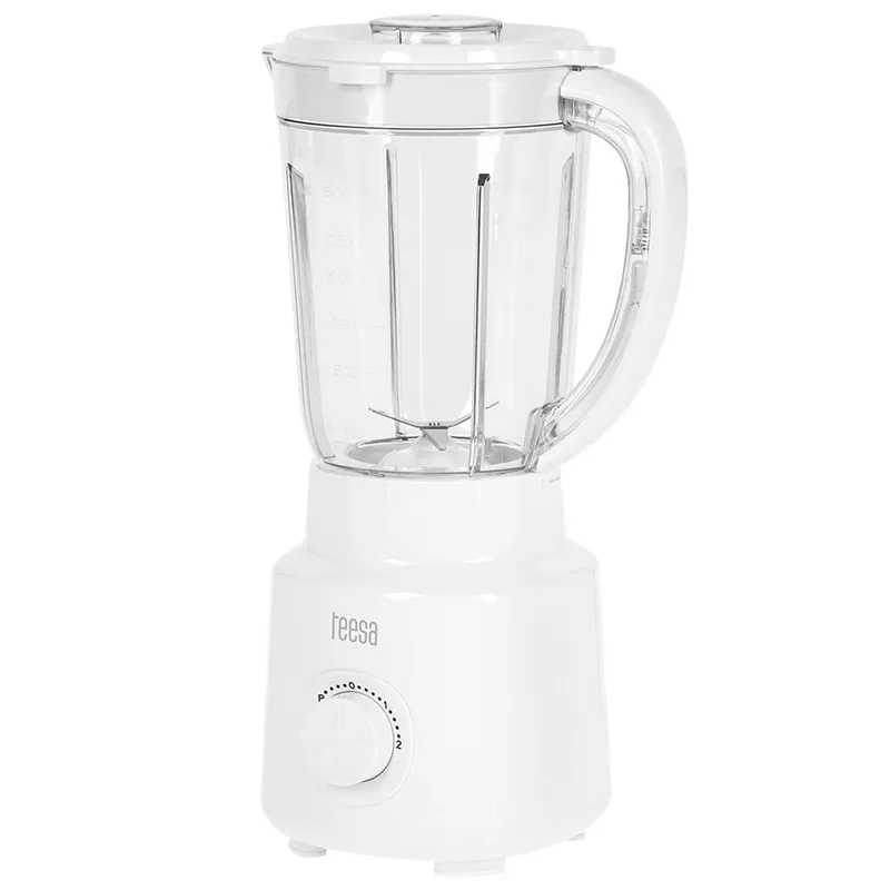 Blender Masa 500W 1.5L Alb Teesa