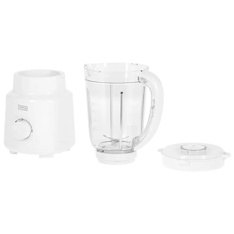 Blender Masa 500W 1.5L Alb Teesa