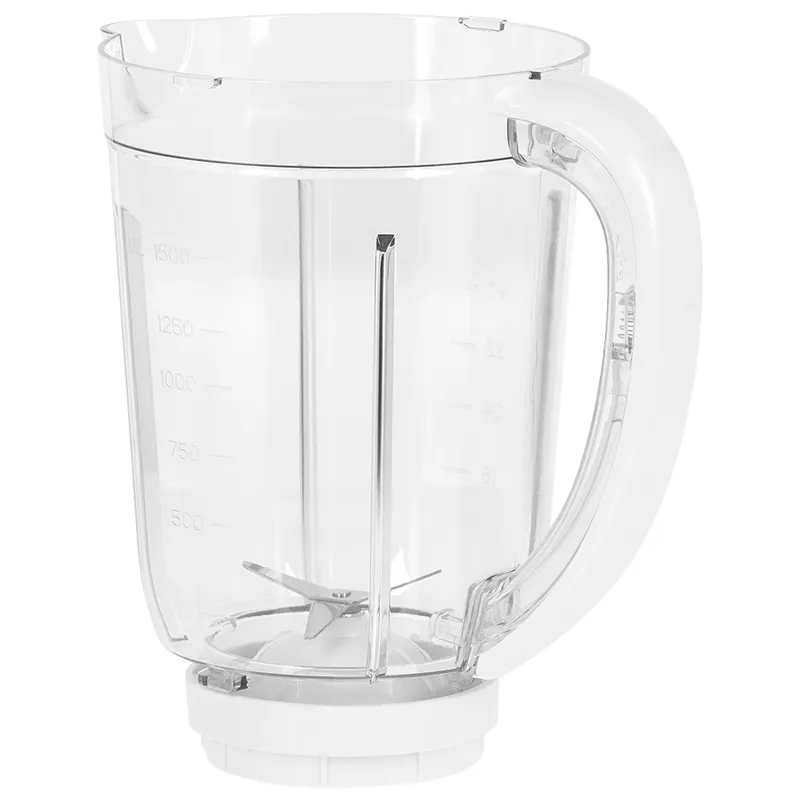 Blender Masa 500W 1.5L Alb Teesa