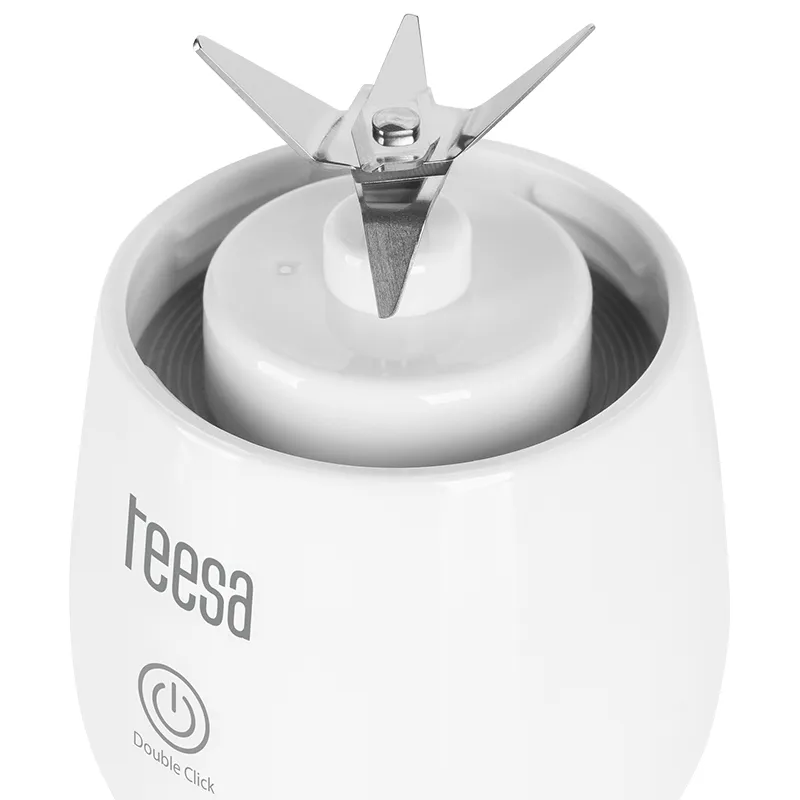 Blender Portabil 450ML 100W 2X 2000 MAH Teesa