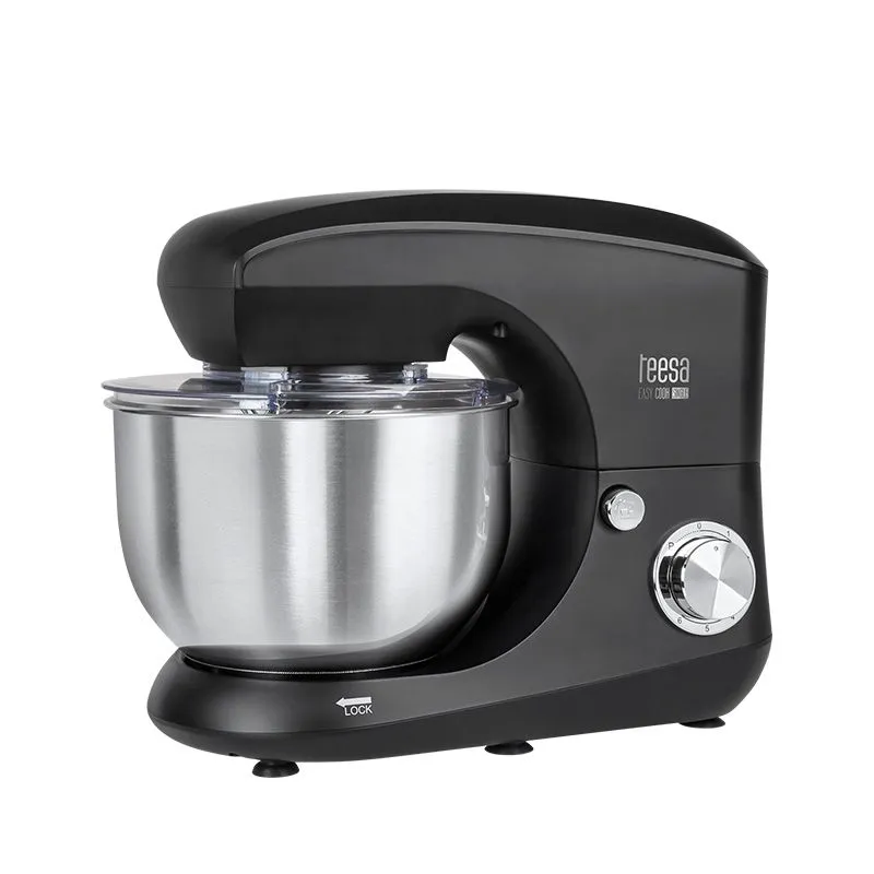 Robot Bucatarie Easy Cook Black Teesa