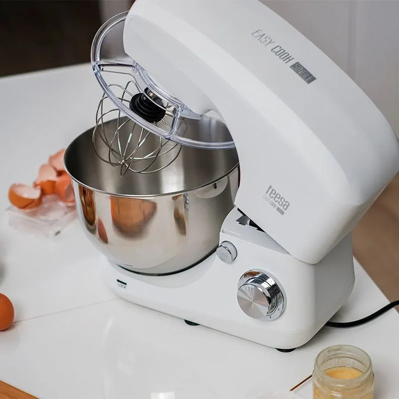 Robot Bucatarie Easy Cook White Teesa