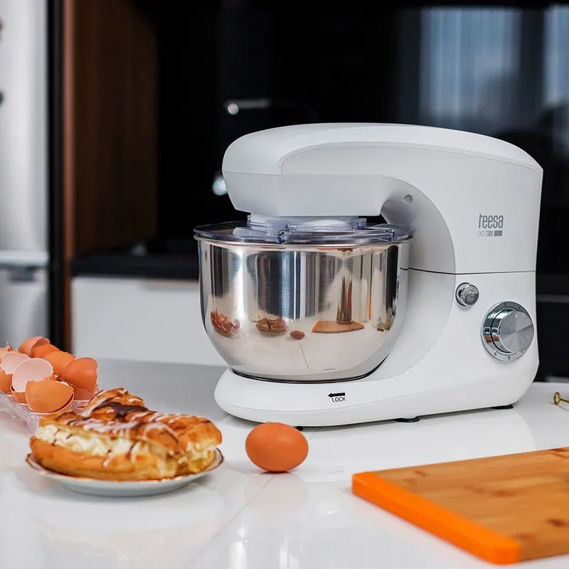 Robot Bucatarie Easy Cook White Teesa