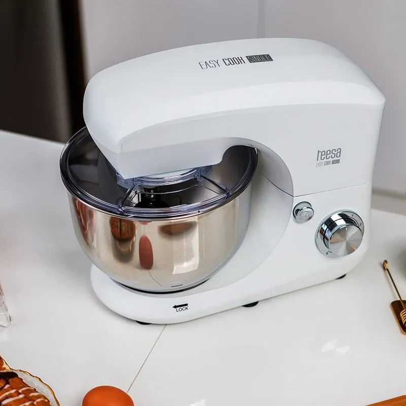 Robot Bucatarie Easy Cook White Teesa