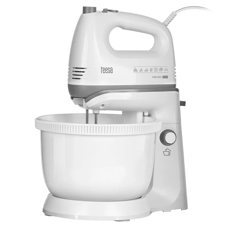 Mixer cu Bol Rotativ 400 W Teesa