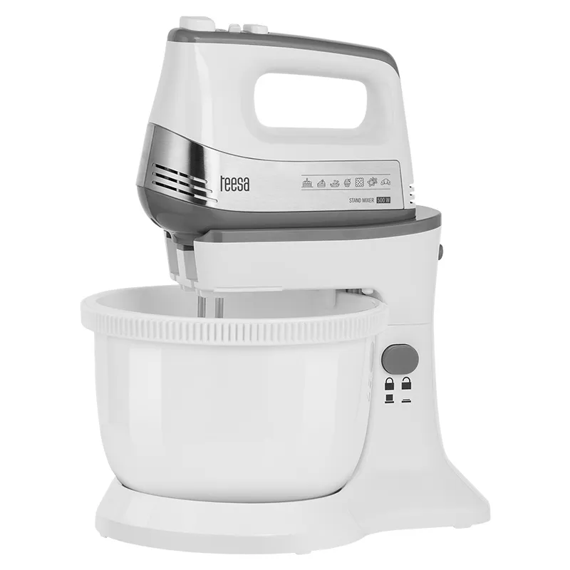 Mixer cu Bol Rotativ 500 W Teesa