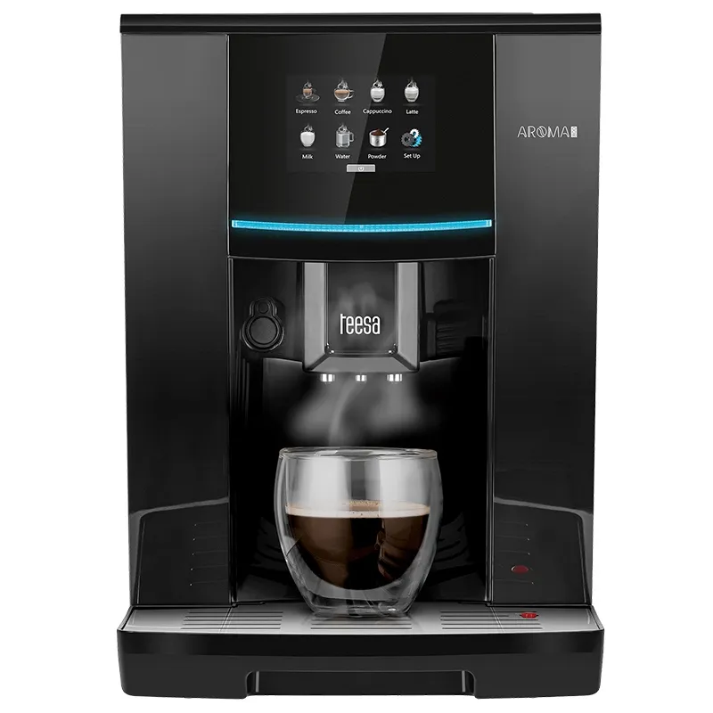 Espressor Automat 19BAR 1500W Teesa Aroma 800