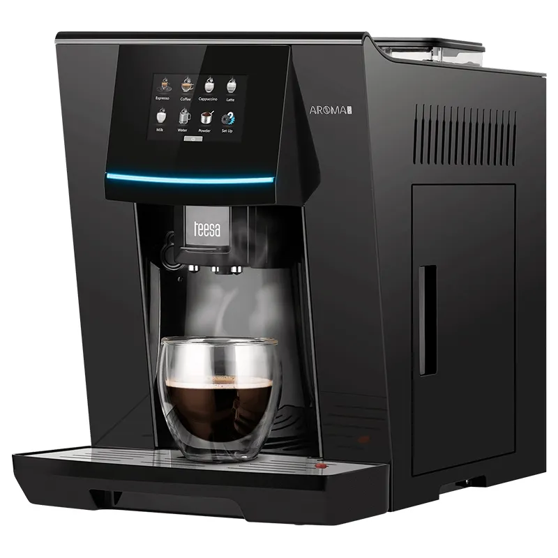 Espressor Automat 19BAR 1500W Teesa Aroma 800