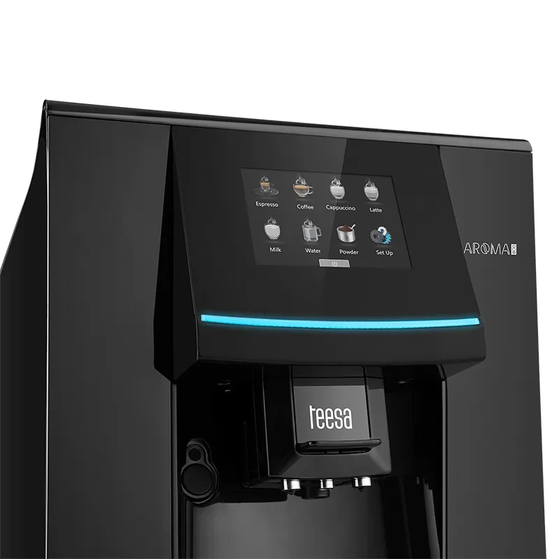 Espressor Automat 19BAR 1500W Teesa Aroma 800