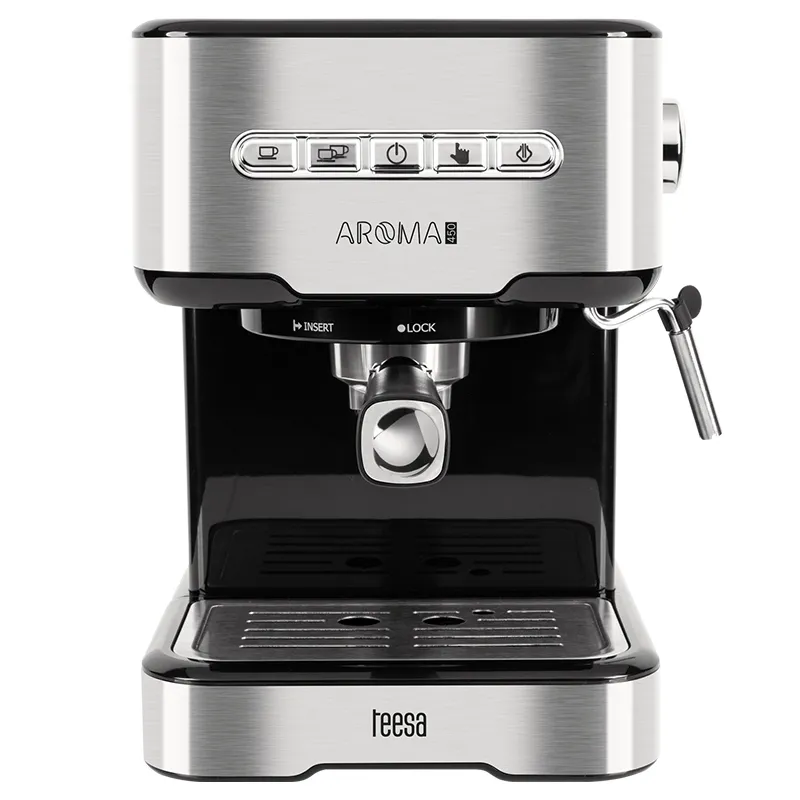 Espressor Manual 15 Bar 850W Teesa