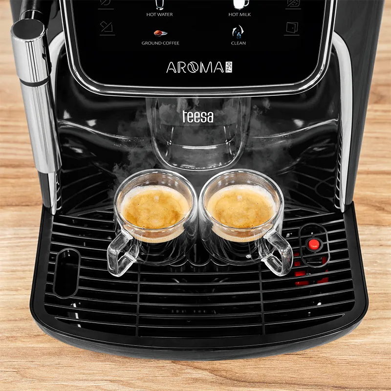Espressor Automat 19 Bari Aroma 750 Teesa