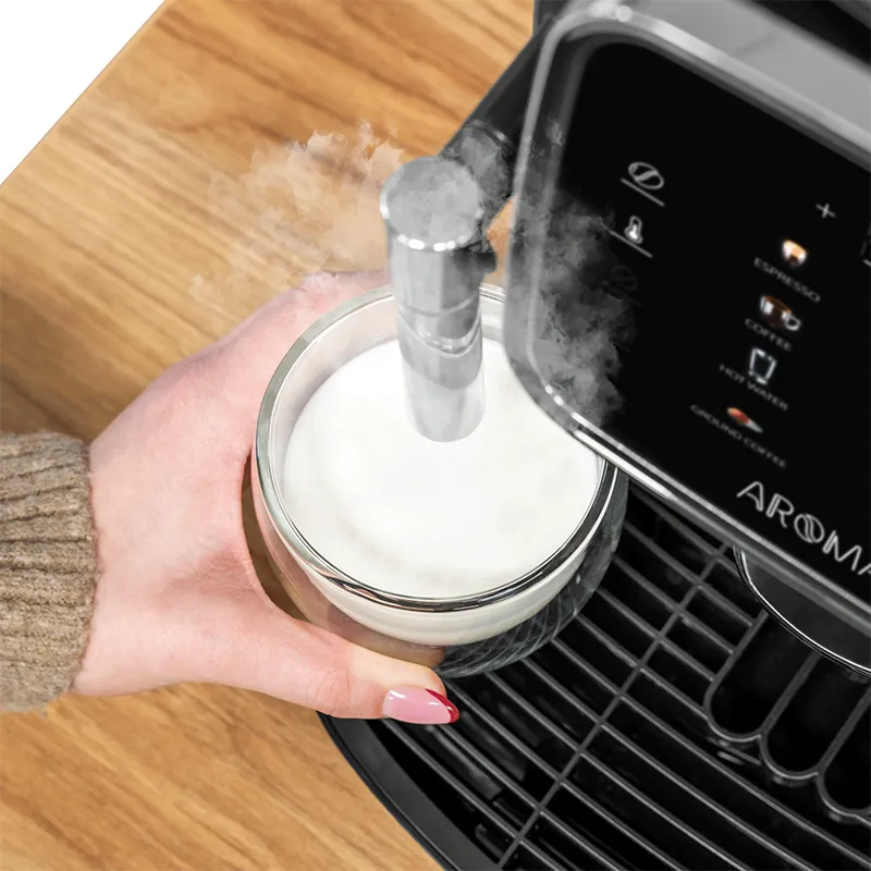 Espressor Automat 19 Bari Aroma 750 Teesa