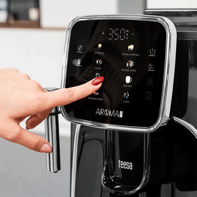 Espressor Automat 19 Bari Aroma 750 Teesa