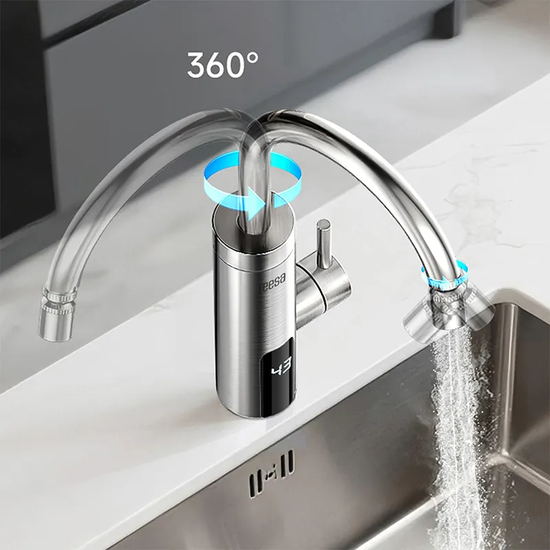 Robinet Instant Apa Calda 3000W Teesa