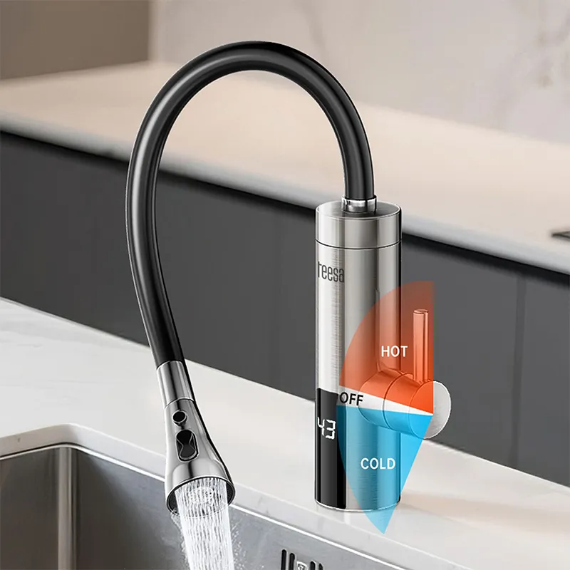 Robinet Instant Apa Calda 3000W Teesa