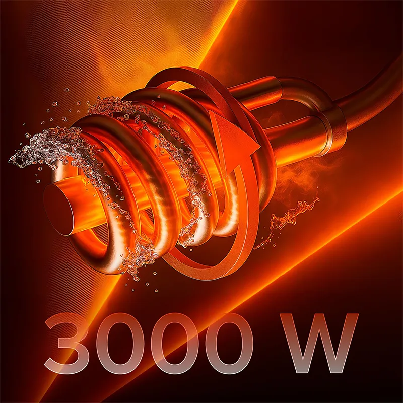 Robinet Instant Apa Calda 3000W Teesa