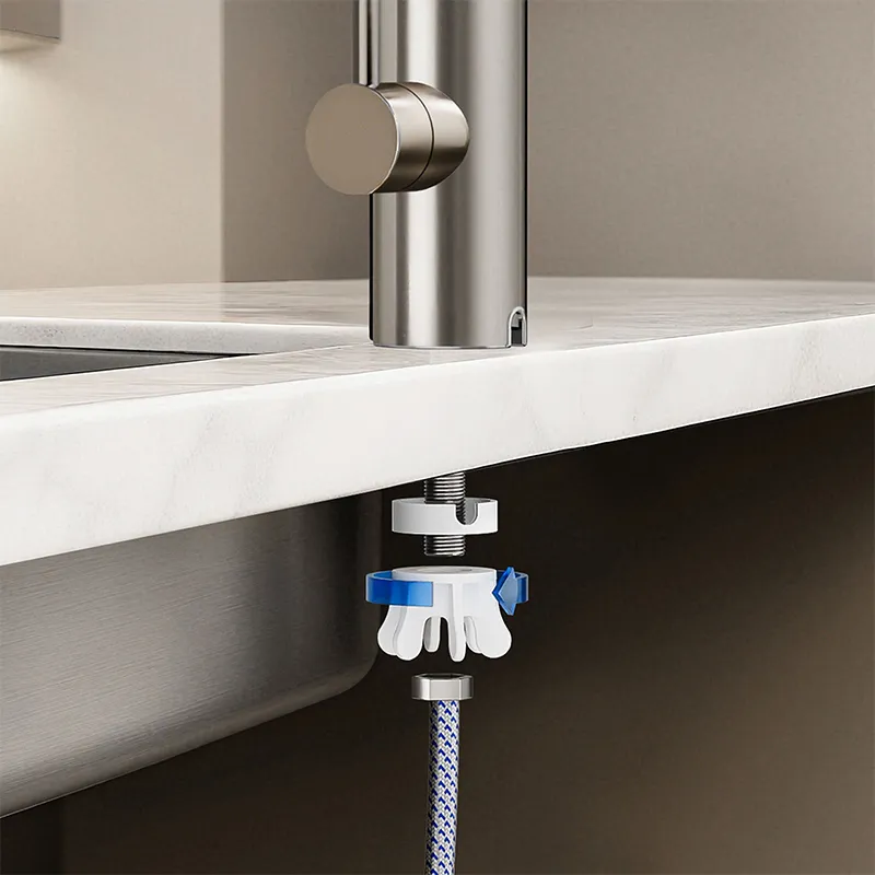 Robinet Instant Apa Calda 3000W Teesa