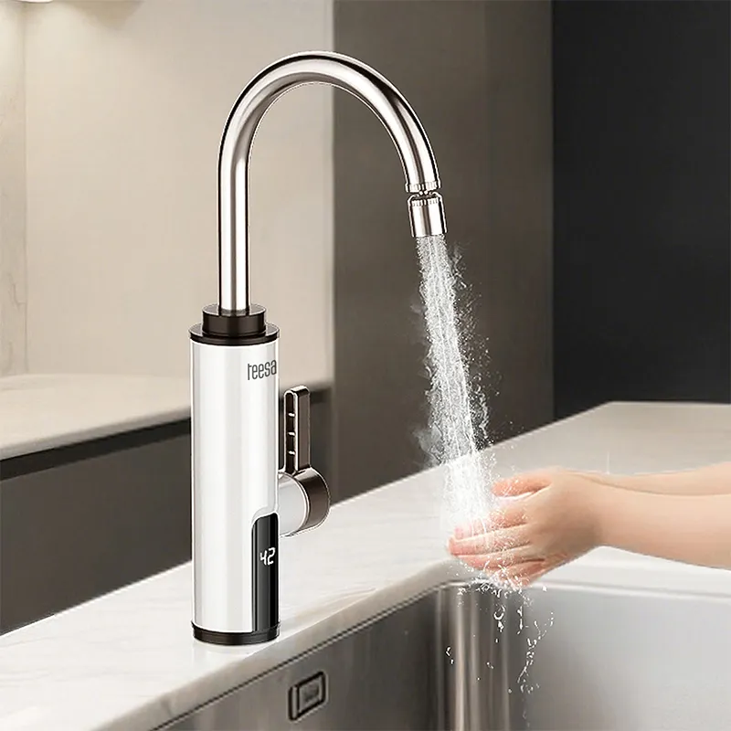 Robinet Instant Apa Calda 3000W Teesa