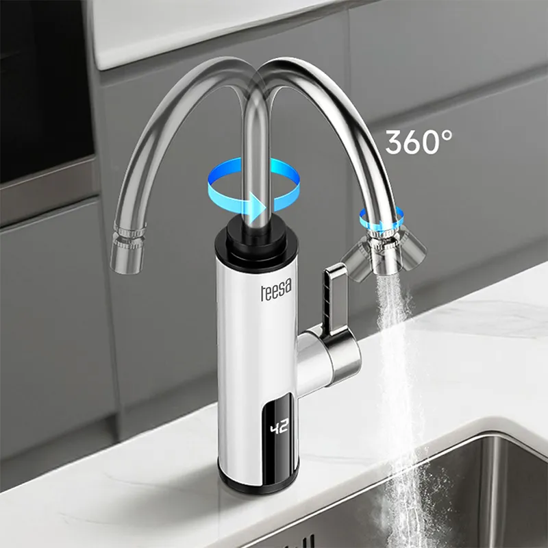 Robinet Instant Apa Calda 3000W Teesa