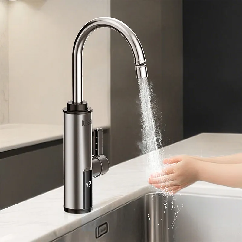 Robinet Instant Apa Calda 3000W Teesa