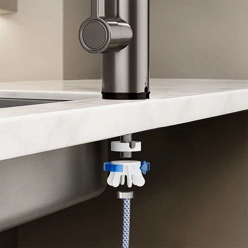 Robinet Instant Apa Calda 3000W Teesa