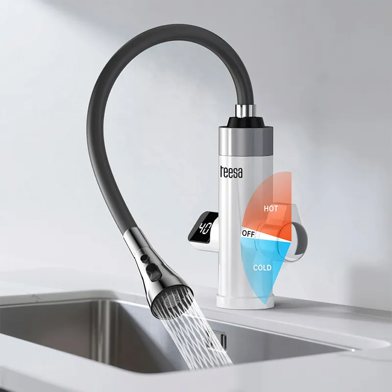 Robinet Instant Apa Calda 3000W Teesa