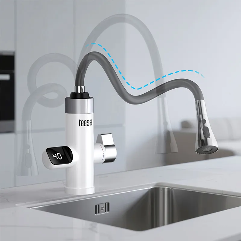 Robinet Instant Apa Calda 3000W Teesa