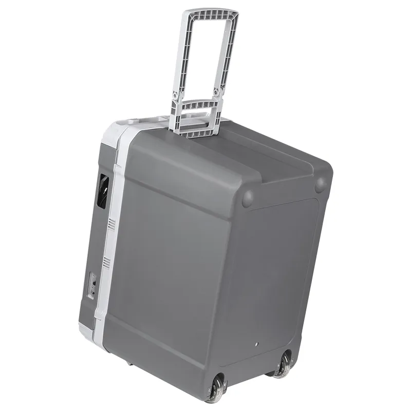 Lada Frigorifica Racire Incalzire Troller 35L Teesa