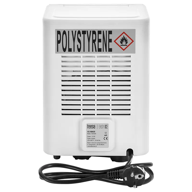 Aparat Cuburi Gheata 11KG 1L 110W Easy Ice Teesa