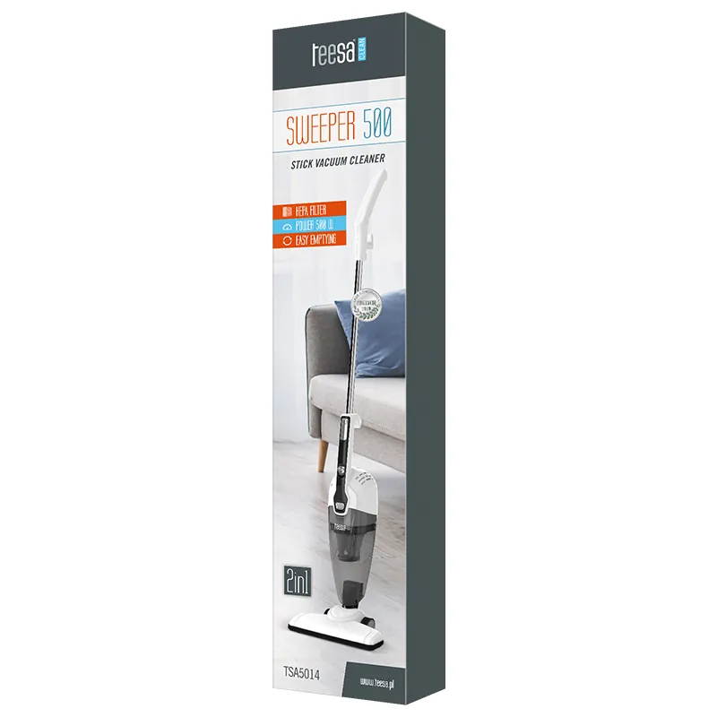 Aspirator Vertical 2IN1 Sweeper 500 Teesa
