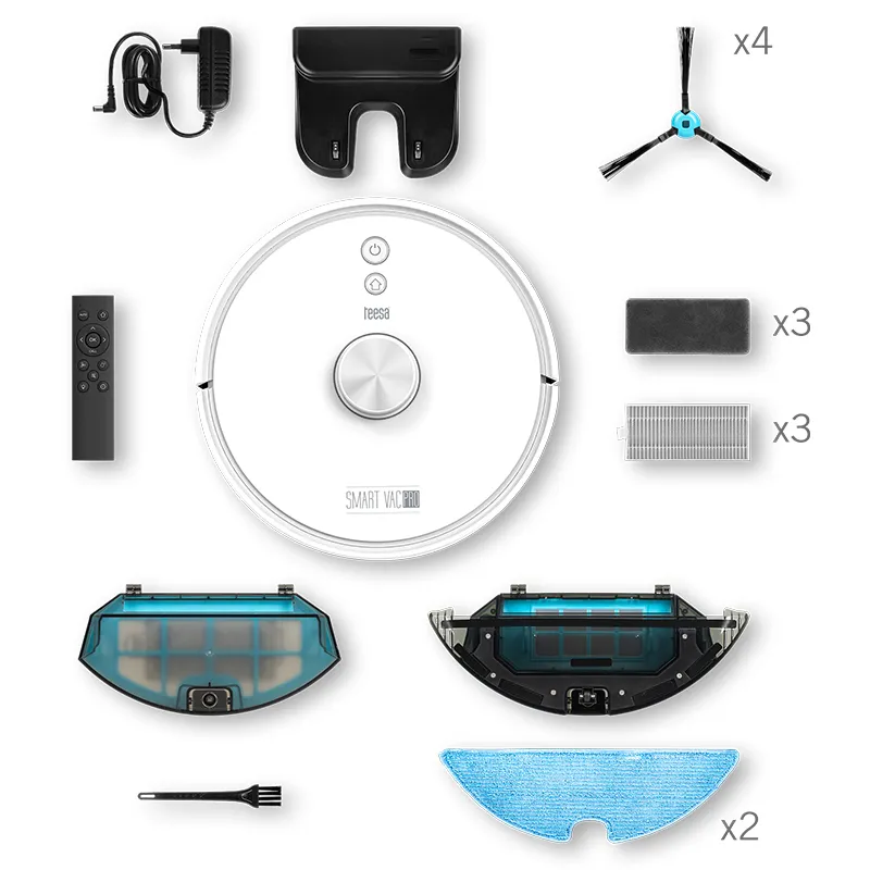 Robot Aspirator Smart Vac Pro Teesa