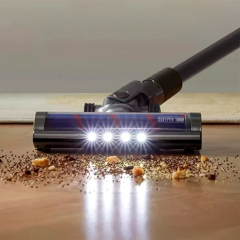Aspirator cu Acumulator 2 in 1 Sweeper 9000 Teesa