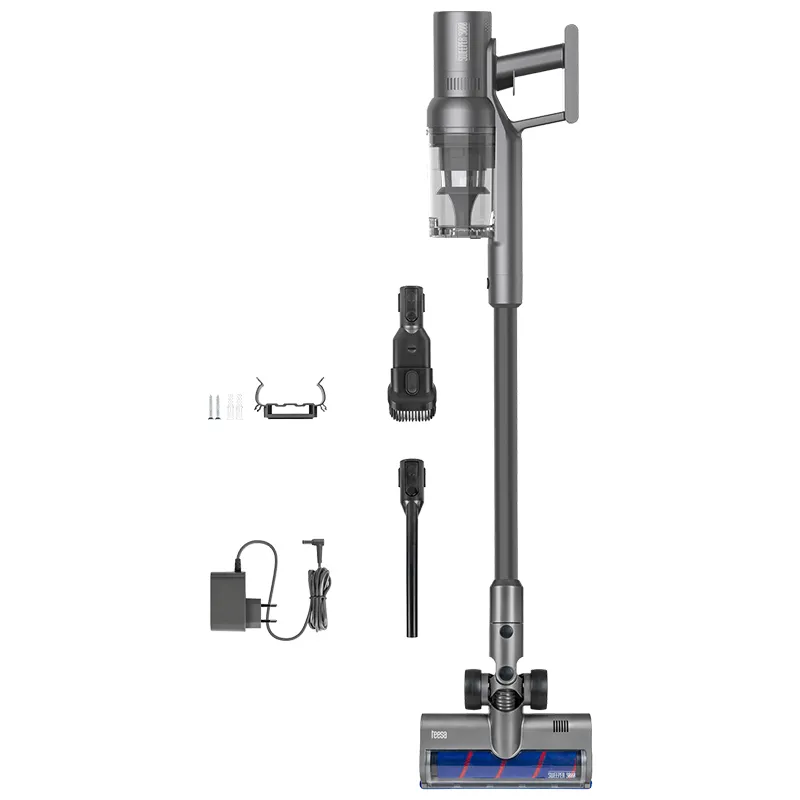 Aspirator cu Acumulator 2 in 1 Sweeper 9000 Teesa
