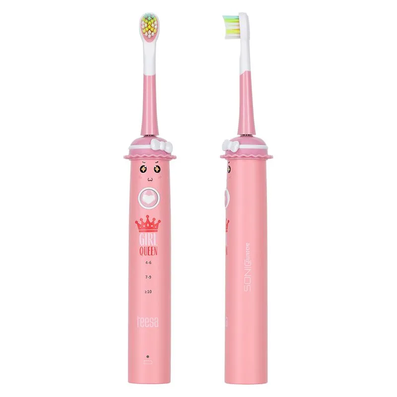 Periuta Electrica Teesa Sonic Junior Girl