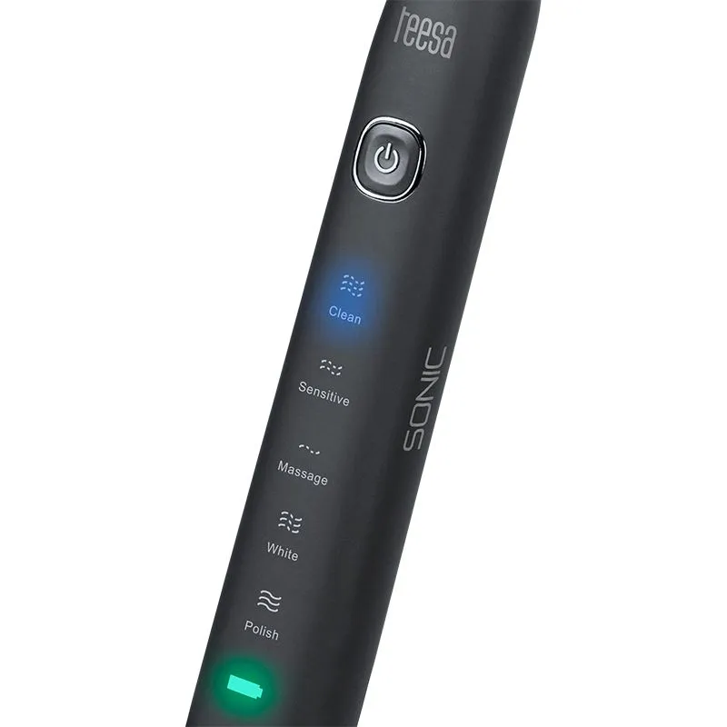 Periuta de Dinti Electrica Teesa Sonic Black