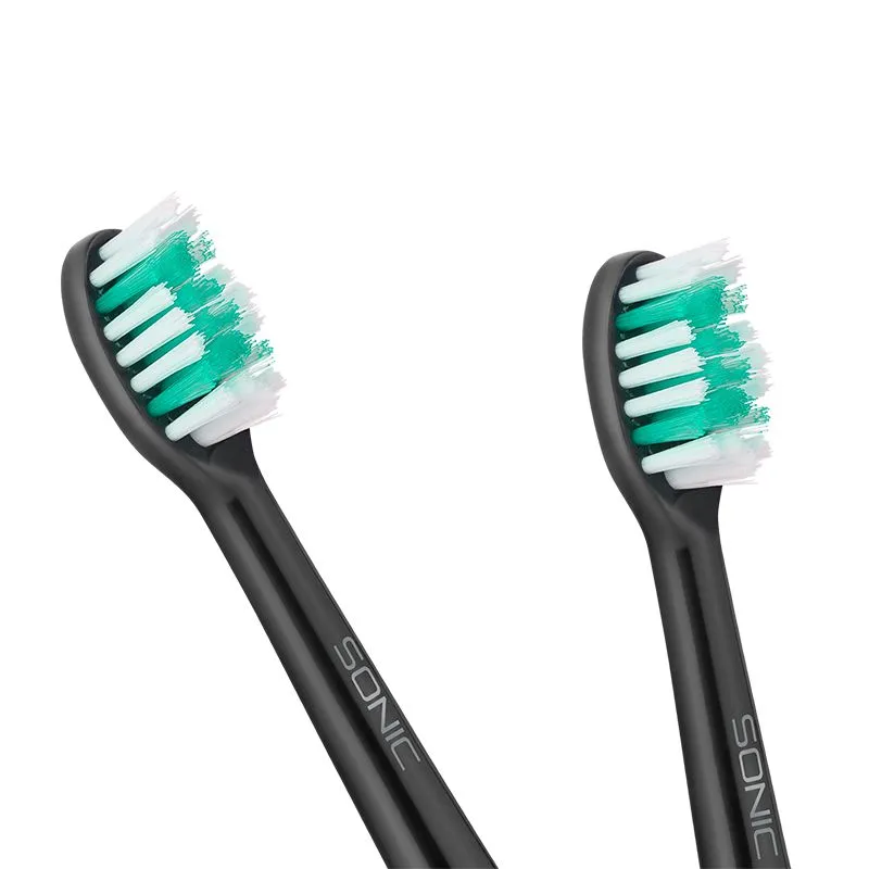 Rezerve Standard Periuta Dinti 2 Buc Teesa Black si Black 2