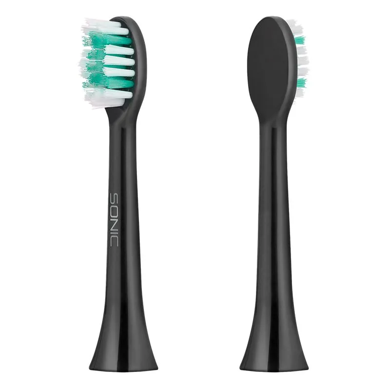 Rezerve Standard Periuta Dinti 2 Buc Teesa Black si Black 2
