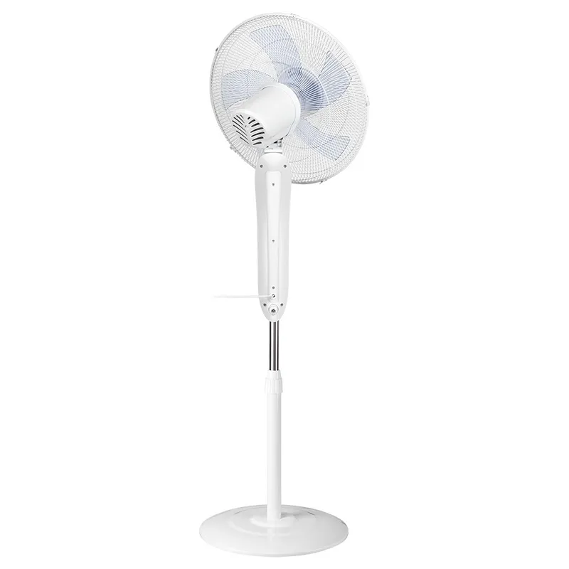 Ventilator Picior Timer LED Telecomanda Teesa