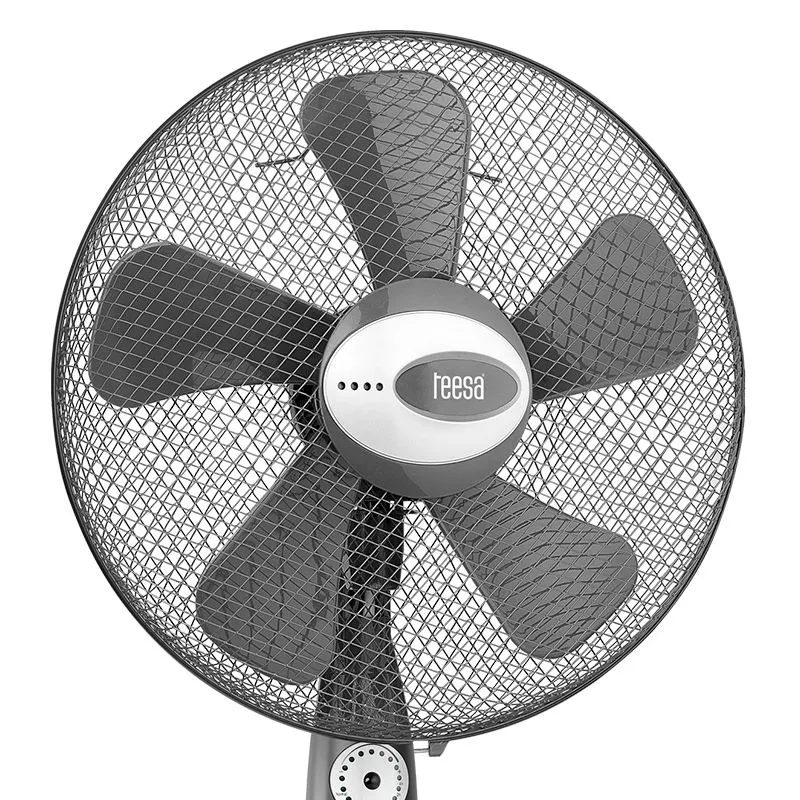 Ventilator Picior Timer si Telecomanda Teesa