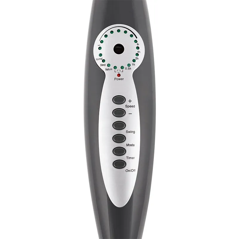 Ventilator Picior Timer si Telecomanda Teesa