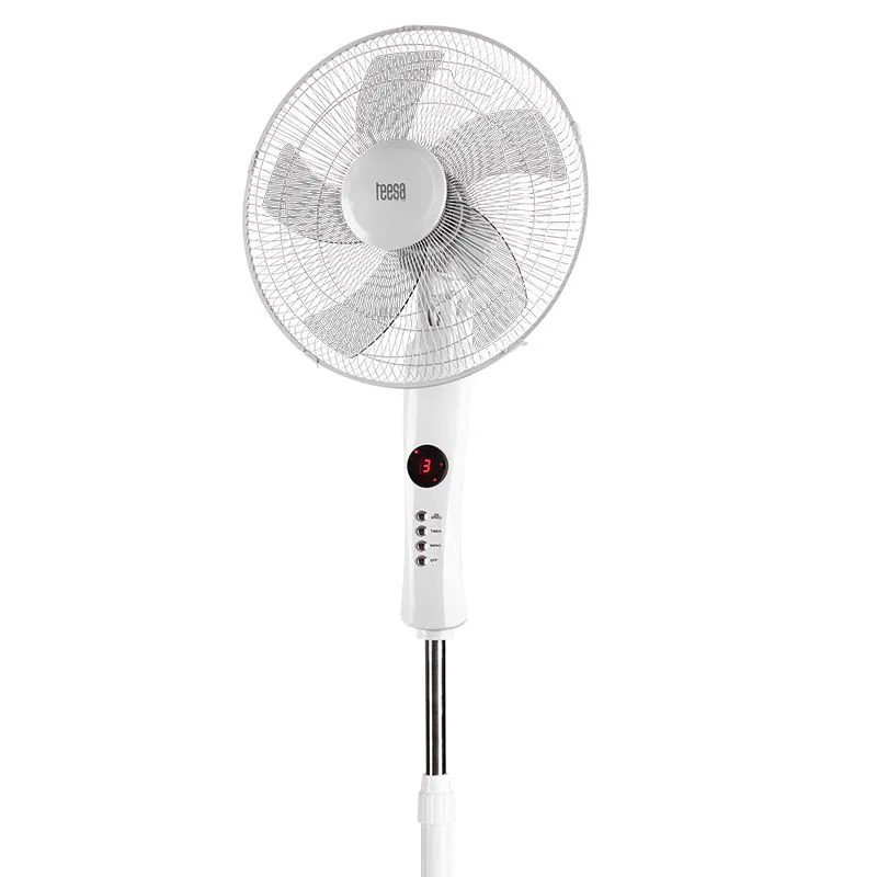 Ventilator Picior Timer si Telecomanda Teesa