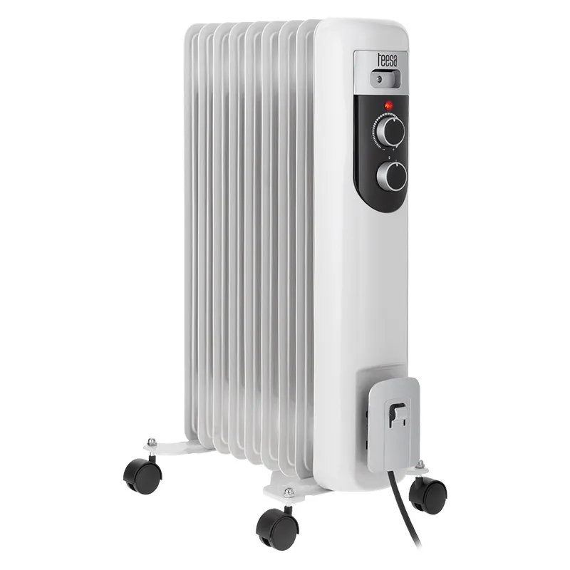 Radiator Ulei 9 Elementi 2000W Teesa