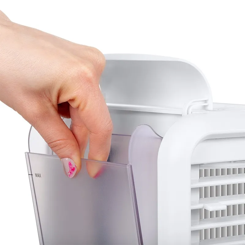 Mini Aparat de Aer Conditionat 8W Teesa