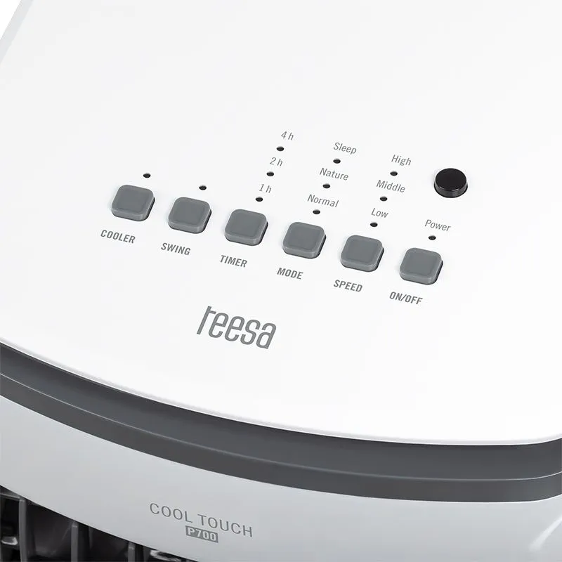 Aparat de Aer Conditionat Portabil 80W Teesa