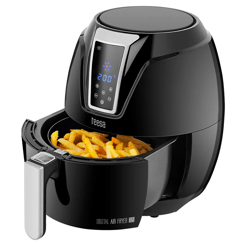 Friteuza 3.2L Digital Air Fryer Teesa