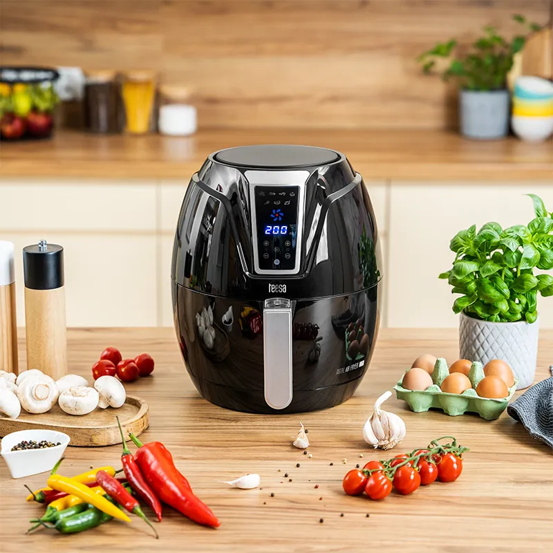 Friteuza 3.2L Digital Air Fryer Teesa
