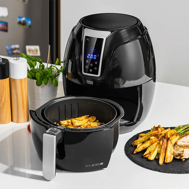 Friteuza 3.2L Digital Air Fryer Teesa