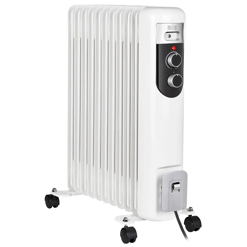 Radiator Ulei 11 Elementi 2500W Teesa