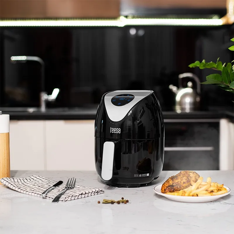 Friteuza 1.8L Digital Air Fryer Teesa