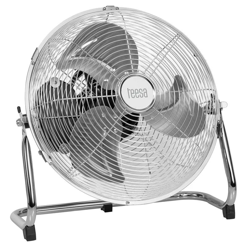 Ventilator Podea 30CM 3 Viteze 50W Teesa